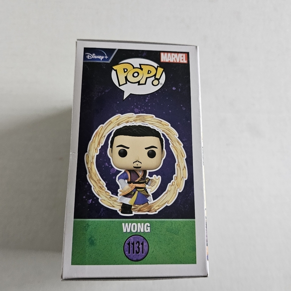 SHEHULK  WONG #1131 - Picture 4 of 4